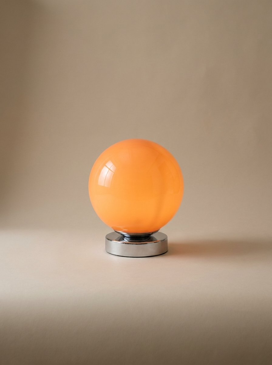 Dewdrop table lamp, on