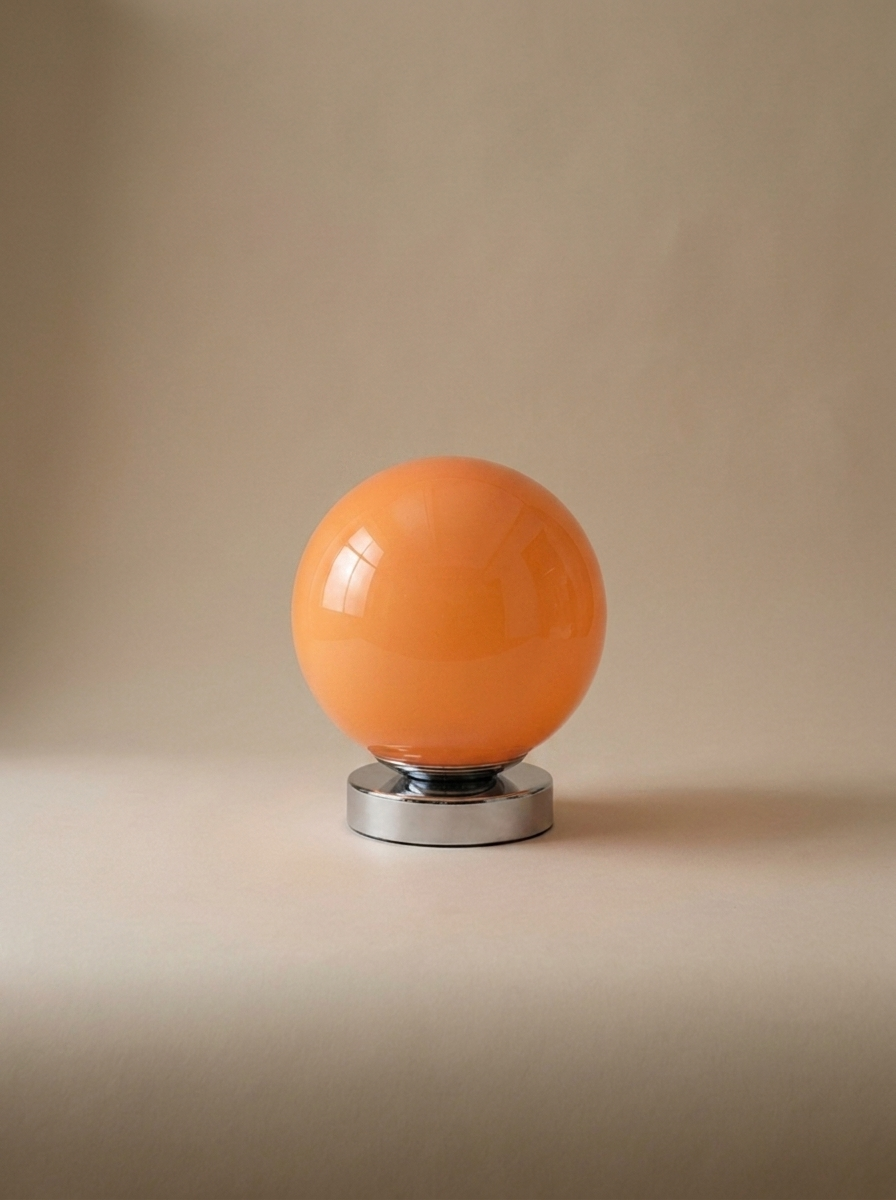 Dewdrop table lamp, off
