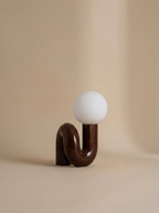 Mist table lamp, off