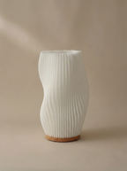 Pleat table lamp, off