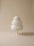 Washi table lamp, off
